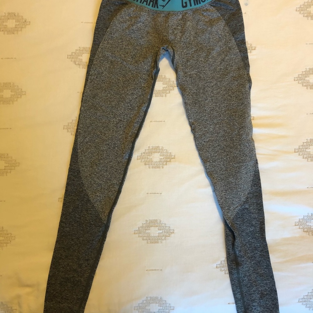 Gymshark flex leggings v3